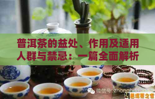 普洱茶的益处、作用及适用人群与禁忌：一篇全面解析