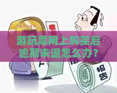 游玩票网上购买后逾期未退怎么办？如何     和解决退款问题？