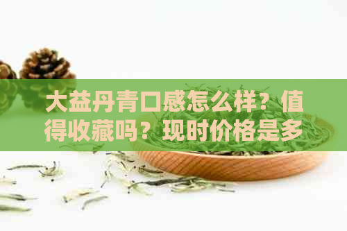 大益丹青口感怎么样？值得收藏吗？现时价格是多少？