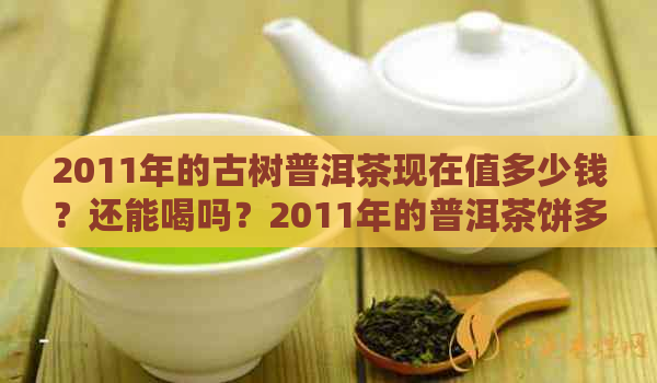 2011年的古树普洱茶现在值多少钱？还能喝吗？2011年的普洱茶饼多少钱一斤？