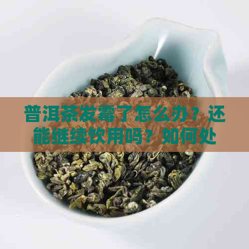 普洱茶发霉了怎么办？还能继续饮用吗？如何处理发霉茶叶以避免影响健？