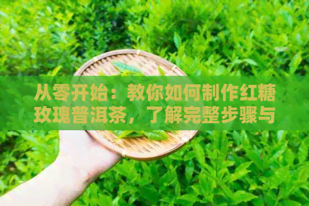 从零开始：教你如何制作红糖玫瑰普洱茶，了解完整步骤与技巧