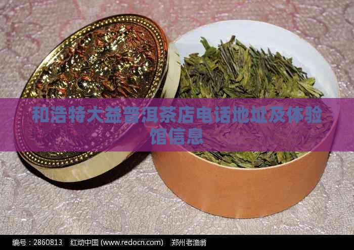 和浩特大益普洱茶店电话地址及体验馆信息