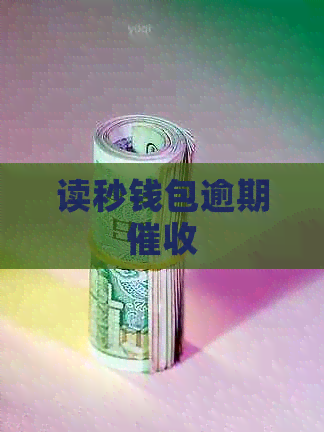 读秒钱包逾期