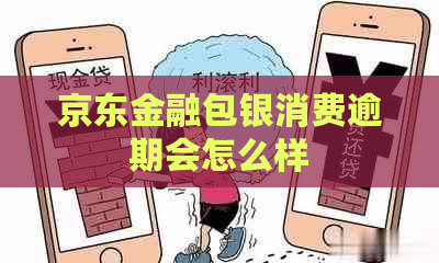 京东金融包银消费逾期会怎么样