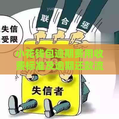 小花钱包逾期费用收费标准及逾期还款流程