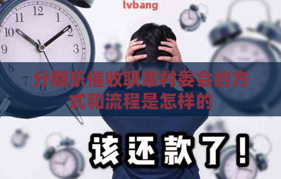 联系村委会的方式和流程是怎样的