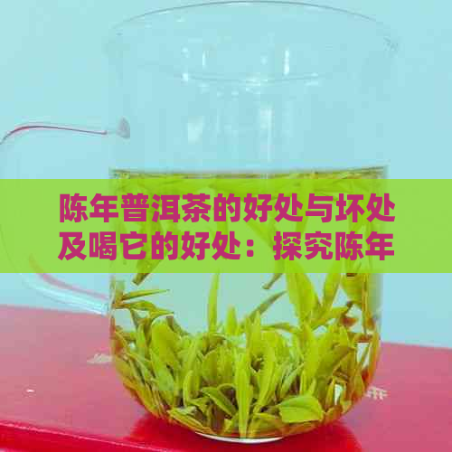 陈年普洱茶的好处与坏处及喝它的好处：探究陈年普洱茶的健益处和潜在风险