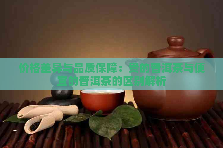 价格差异与品质保障：贵的普洱茶与便宜的普洱茶的区别解析