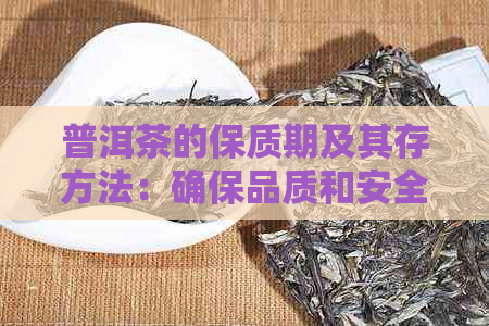 普洱茶的保质期及其存方法：确保品质和安全的关键因素