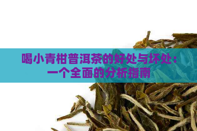 喝小青柑普洱茶的好处与坏处：一个全面的分析指南