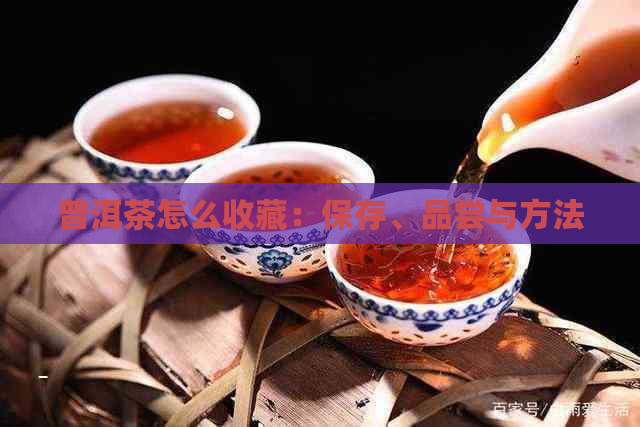 普洱茶怎么收藏：保存、品尝与方法