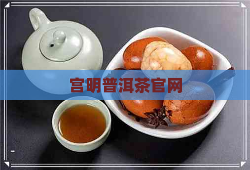 宫明普洱茶官网