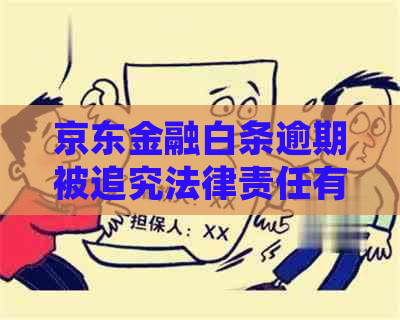 京东金融白条逾期被追究法律责任有什么后果