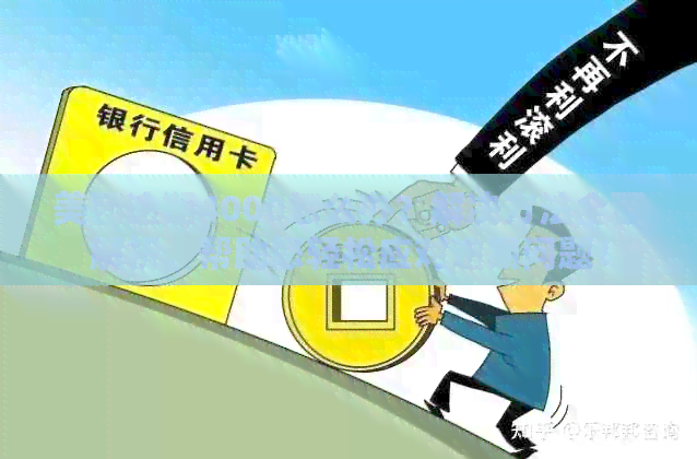 美团逾期4000怎么办？解决方法全面解析，帮助您轻松应对逾期问题！