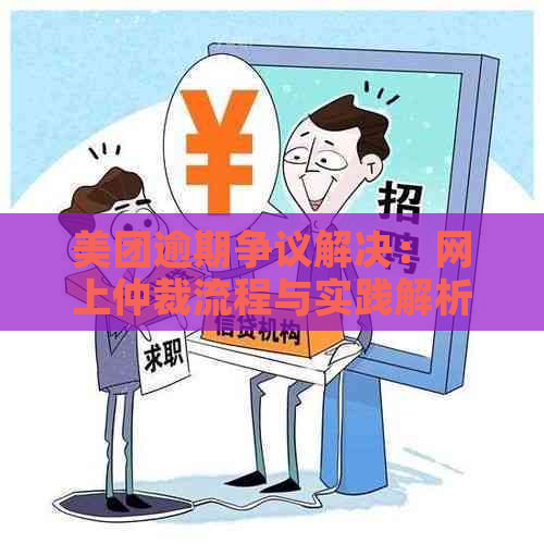 美团逾期争议解决：网上仲裁流程与实践解析