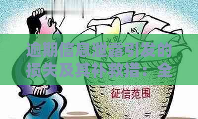 逾期信息泄露引发的损失及其补救措：全面解析与应对策略