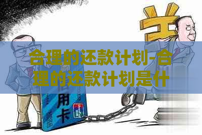 合理的还款计划-合理的还款计划是什么