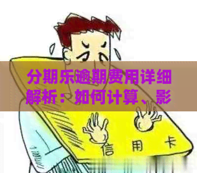 逾期费用详细解析：如何计算、影响及避免逾期支付的全攻略