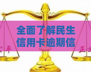 全面了解民生信用卡逾期信息查询方法，解决用户可能遇到的各种问题