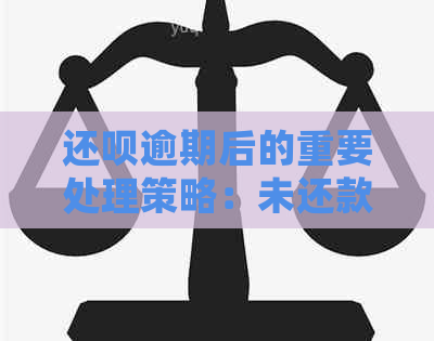 还呗逾期后的重要处理策略：未还款的严重后果与可行性解决