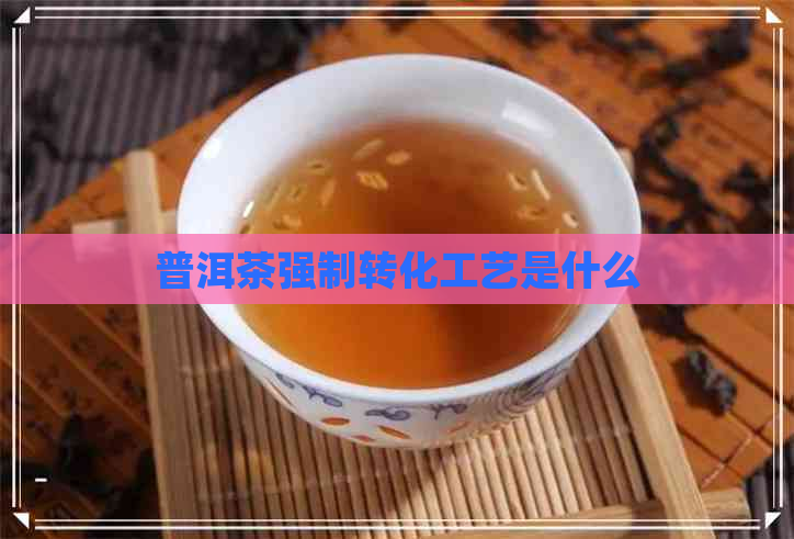 普洱茶强制转化工艺是什么