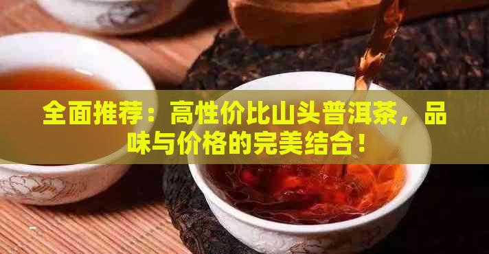 全面推荐：高性价比山头普洱茶，品味与价格的完美结合！