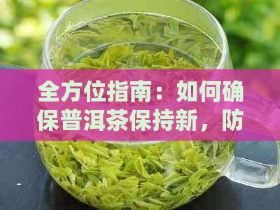 全方位指南：如何确保普洱茶保持新，防止发霉？