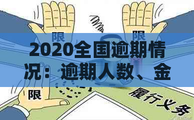 2020全国逾期情况：逾期人数、金额及率统计