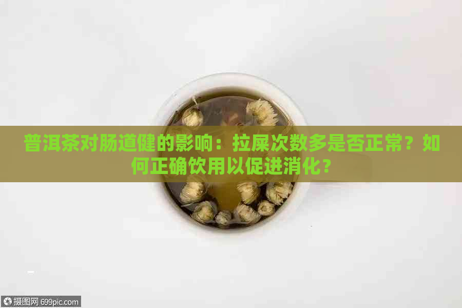 普洱茶对肠道健的影响：拉屎次数多是否正常？如何正确饮用以促进消化？