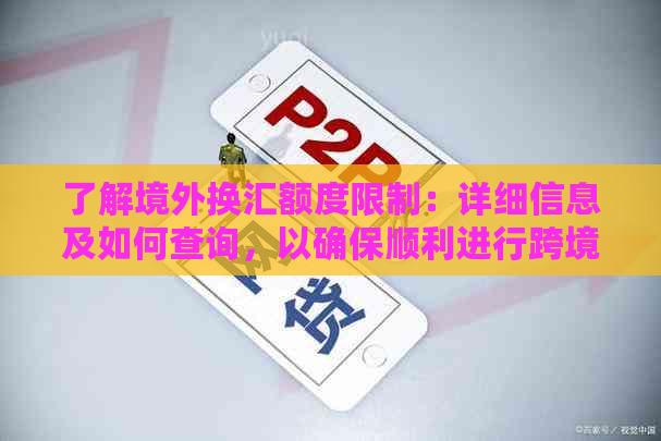 了解境外换汇额度限制：详细信息及如何查询，以确保顺利进行跨境交易