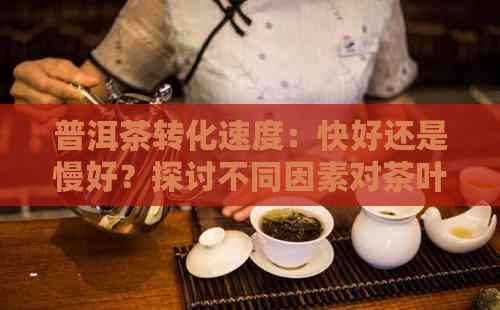 普洱茶转化速度：快好还是慢好？探讨不同因素对茶叶口感的影响