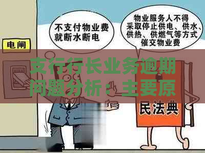 支行行长业务逾期问题分析：主要原因与对策