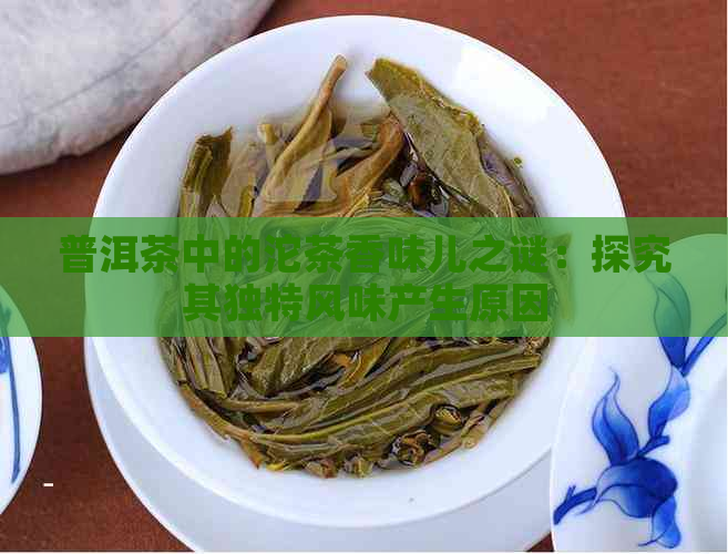 普洱茶中的沱茶香味儿之谜：探究其独特风味产生原因