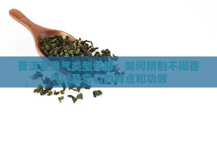 普洱茶香气类型详解：如何辨别不同香气以及它们的特点和功效