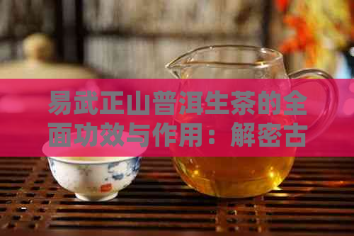 易武正山普洱生茶的全面功效与作用：解密古树茶的药用价值与健益处