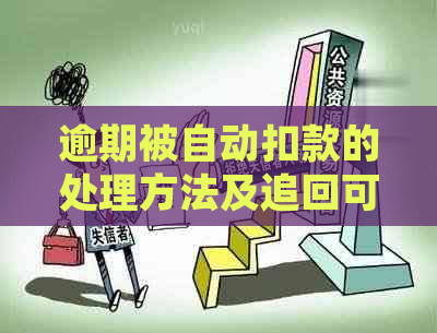 逾期被自动扣款的处理方法及追回可能性