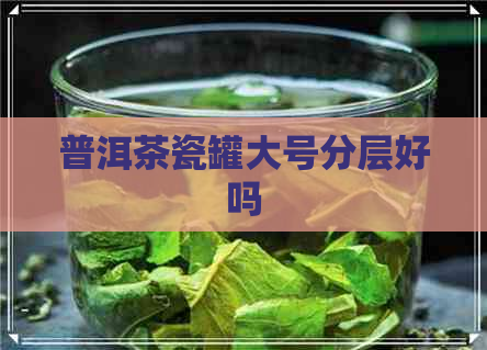 普洱茶瓷罐大号分层好吗