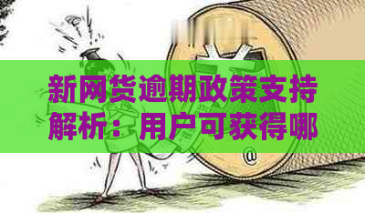 新网货逾期政策支持解析：用户可获得哪些帮助？如何应对逾期问题？