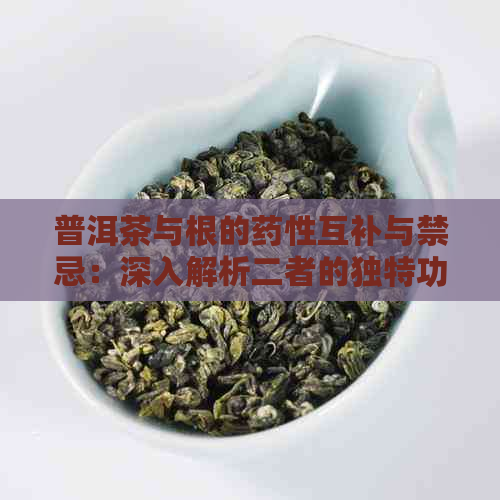 普洱茶与根的药性互补与禁忌：深入解析二者的独特功效及潜在风险