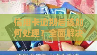 信用卡逾期后该如何处理？全面解决用户相关问题的建议和指南