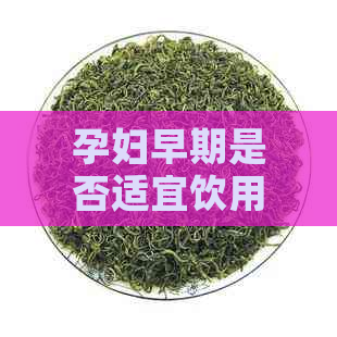 孕妇早期是否适宜饮用普洱茶饼？普洱茶饼对孕妇的影响与注意事项解析