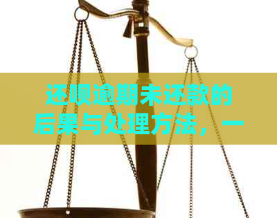 还呗逾期未还款的后果与处理方法，一文解答您的疑虑