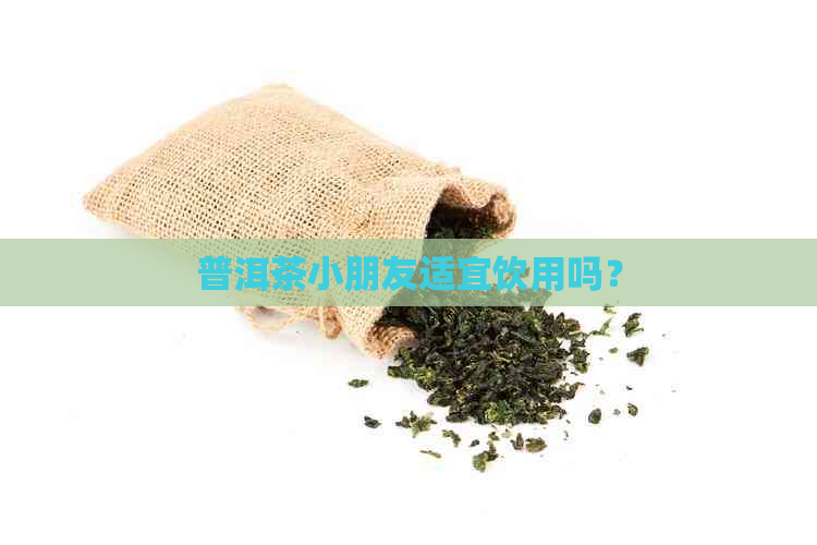 普洱茶小朋友适宜饮用吗？