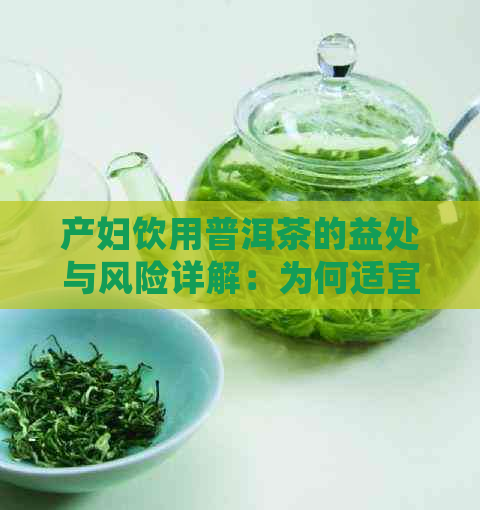 产妇饮用普洱茶的益处与风险详解：为何适宜且需注意？