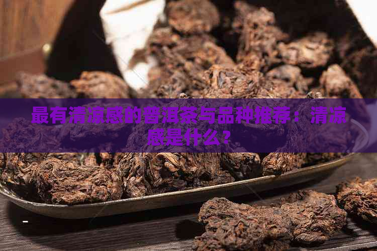 最有清凉感的普洱茶与品种推荐：清凉感是什么？