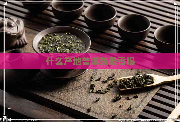 什么产地普洱茶最香喝