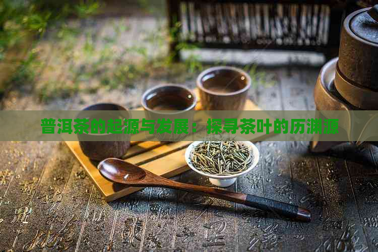 普洱茶的起源与发展：探寻茶叶的历渊源