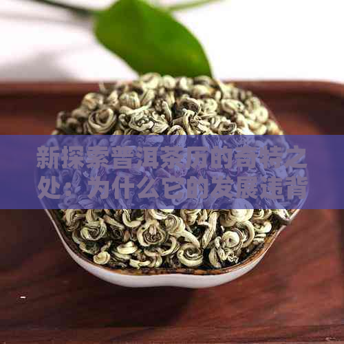 新探索普洱茶历的奇特之处：为什么它的发展违背常理？