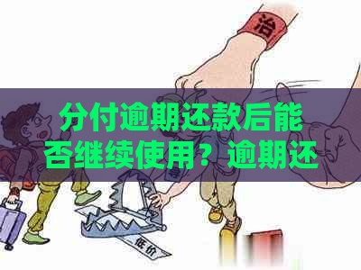 分付逾期还款后能否继续使用？逾期还款后如何处理？